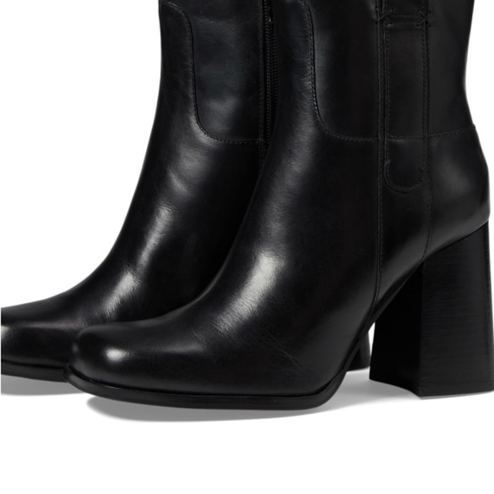 Brand new free people boots 7 black